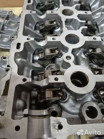 Головка блока рено меган 2 флюенс клио дастер
