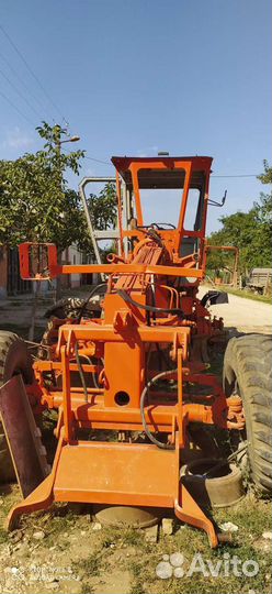 Рама грейдер дз 180