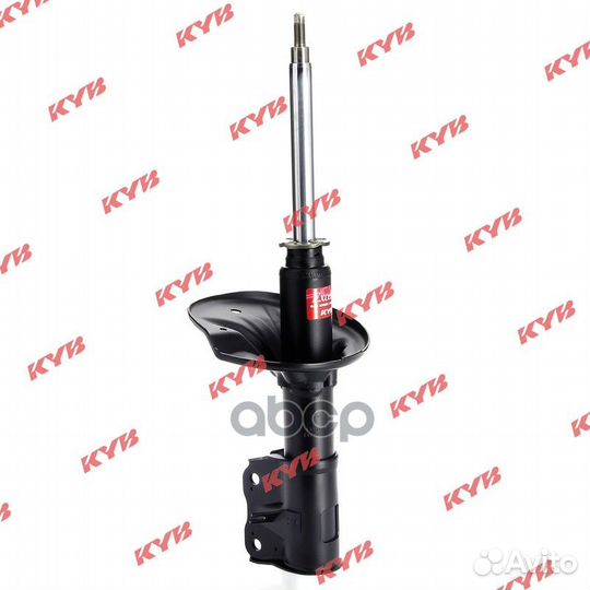 Амортизатор передний L mitsubishi Carisma 95-2006