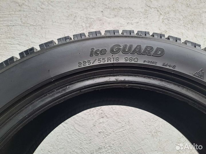 Yokohama Ice Guard Stud IG55 225/55 R18 98Q