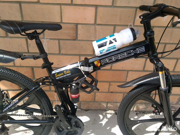 Велосипед новый Порше