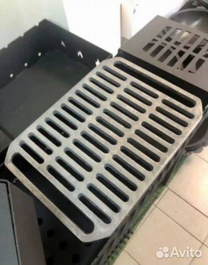 Гриль решетки