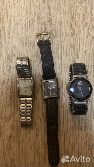 Часы наручные