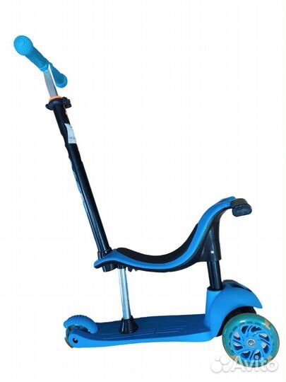 Самокат- трансформер 5в1 и 3в1