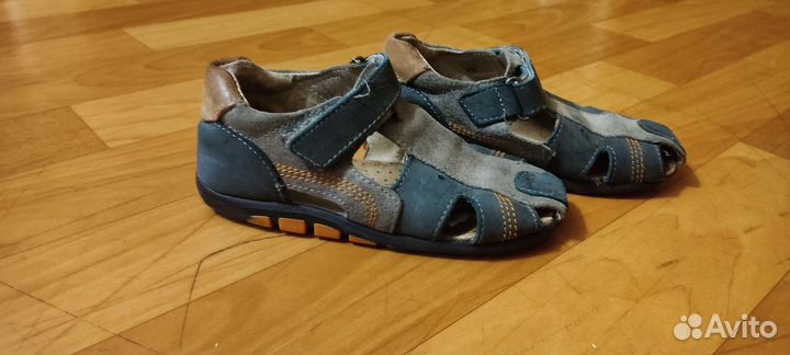 Сандали для мальчика