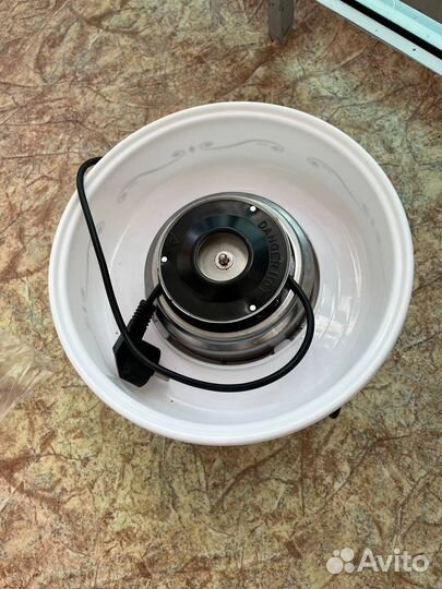 Аппарат для приготовления сахарной (сладкой) ваты