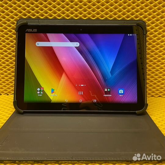 Планшет asus ZenPad 10 Z300CG 16 Гб 3G