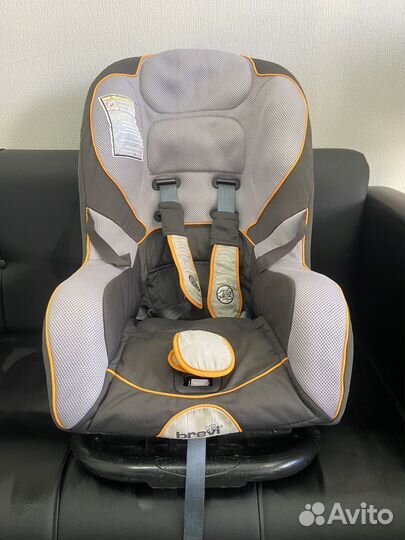 Детское автокресло от 0 до 18 Brevi Grand Prix