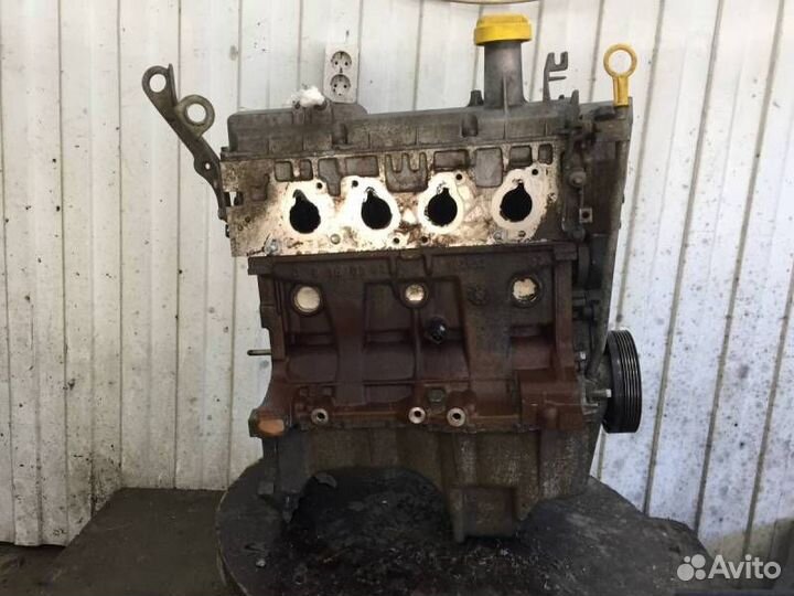 Двигатель Renault Symbol