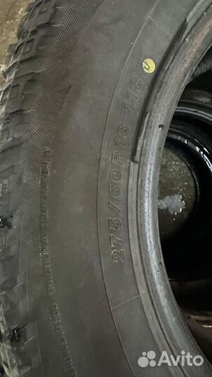 Yokohama Geolandar A/T G015 275/60 R18