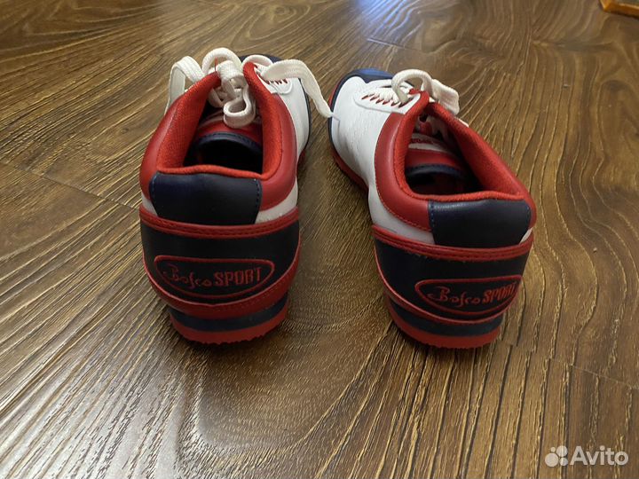 Кроссовки сборной России Bosco 41