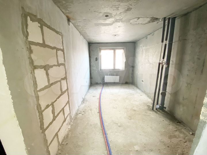 Апартаменты-студия, 14 м², 1/16 эт.