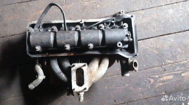 Головка блока цилиндров Ваз классика