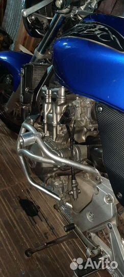 Honda CB600F Hornet