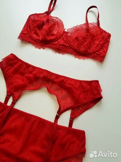 Нижнее бельё ручной работы