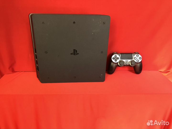 Playstation 4 slim 1Tb PS4 Limited Кредит