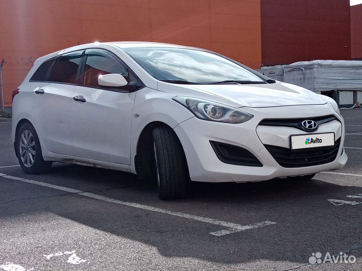 Hyundai i30 1.6 AT, 2014, 192 000 км