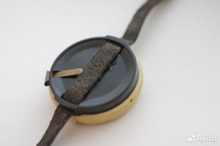 Наручный компас СССР