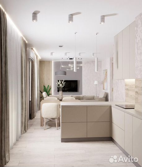 Ремонт и отделка квартир