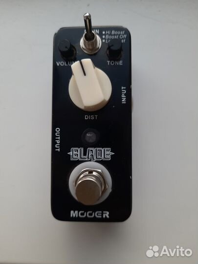 Mooer Blade