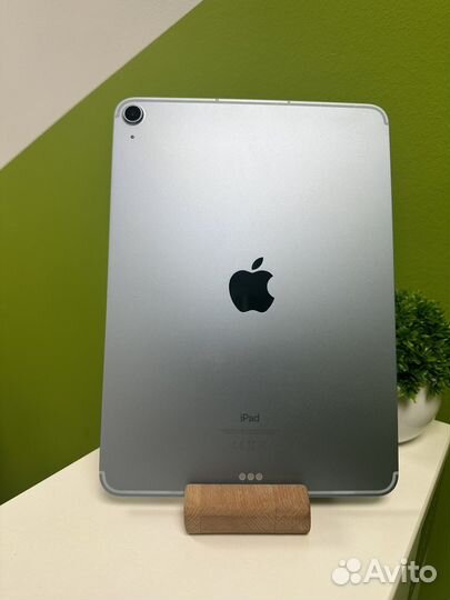 iPad Air 64gb 2020 Wi-Fi + Cellular