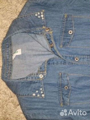 Джинсовые платья acoola