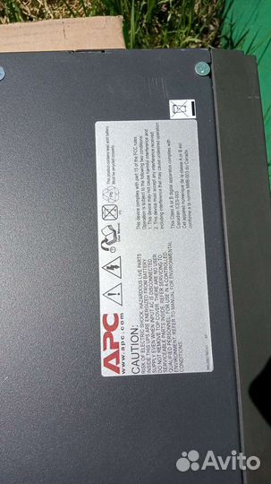Ибп apc smart ups 1000