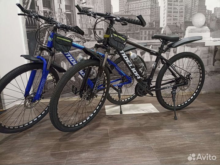 Новый велосипед 26 дюймов,17 рама, 21 скорость