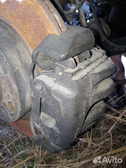 Тормозной суппорт BMW E36