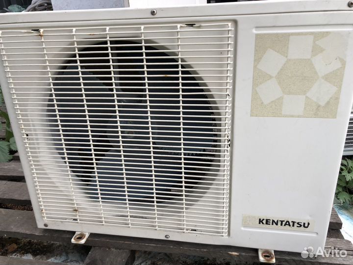 Кондиционер Kentatsu