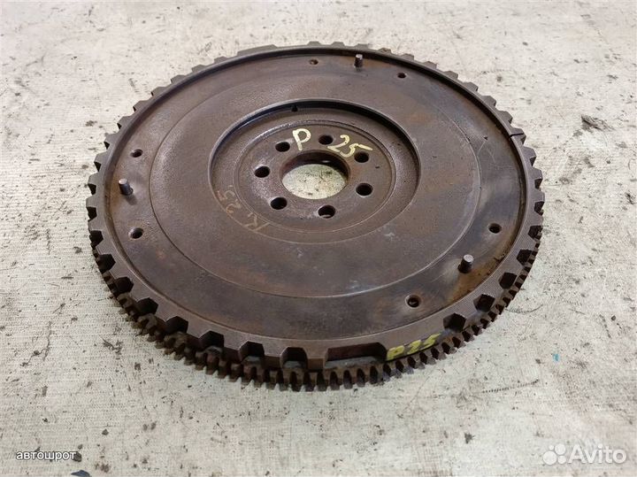 Маховик двс Renault 25