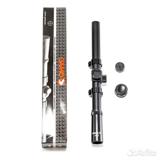 Оптический прицел Gamo 4-15