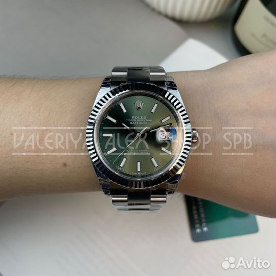 Часы мужские Rolex datejust #20201098