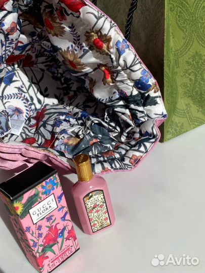 Gucci набор
