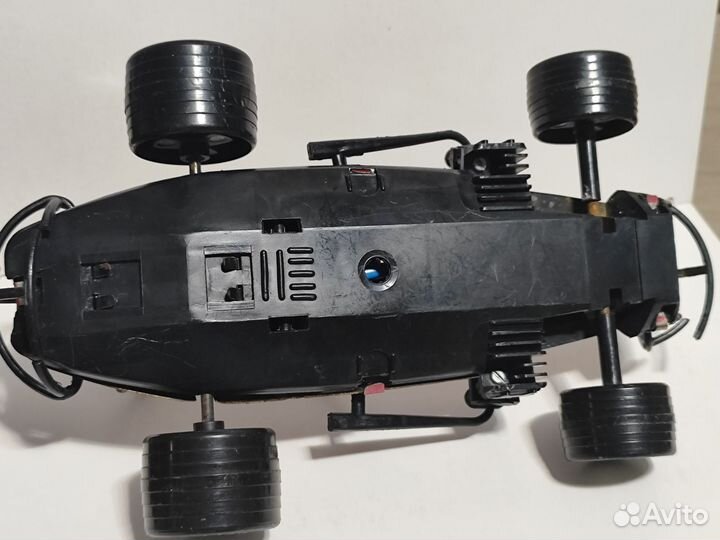 Гоночный автомобиль модель ГДР времён СССР