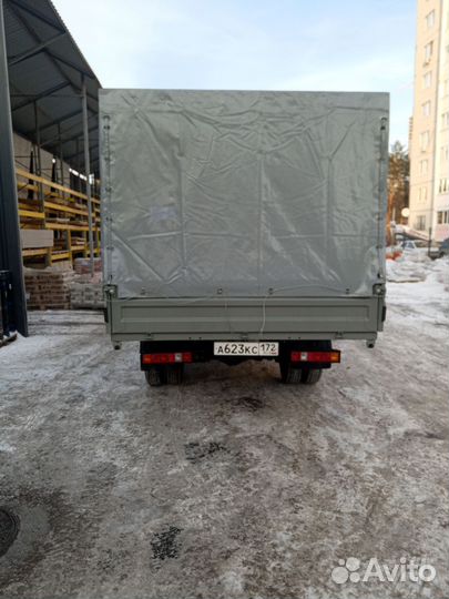 Кузов на газель 3 метра