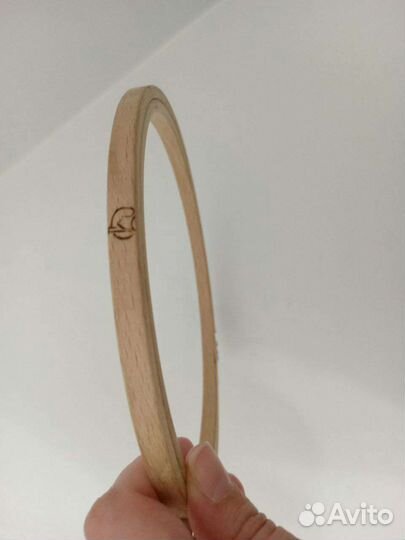 Деревянные пяльца для вышивания