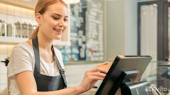 Кассир в столовую без опыта работы
