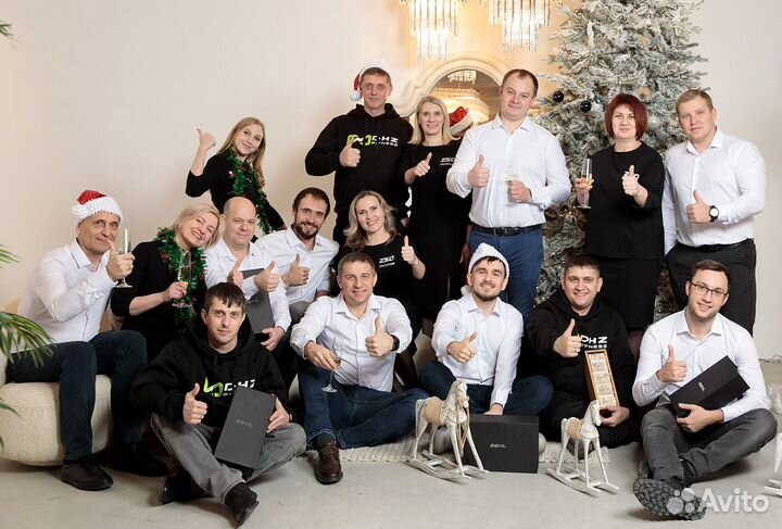 Менеджер оптовых продаж