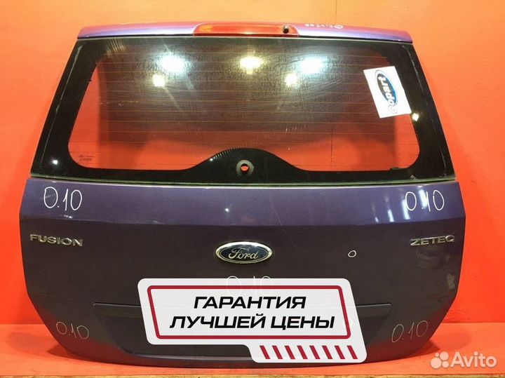 Дверь багажника для Ford Fusion (Б/У)