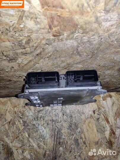 Блок управления двигателем Mitsubishi Lancer 10