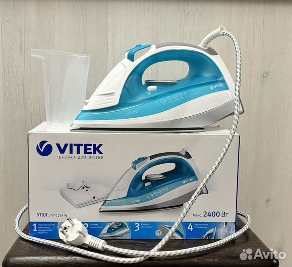 Утюг Vitek