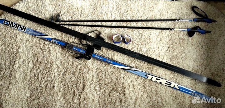 Беговые лыжи