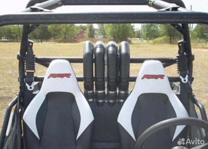 Шноркель для Polaris RZR 900 XP