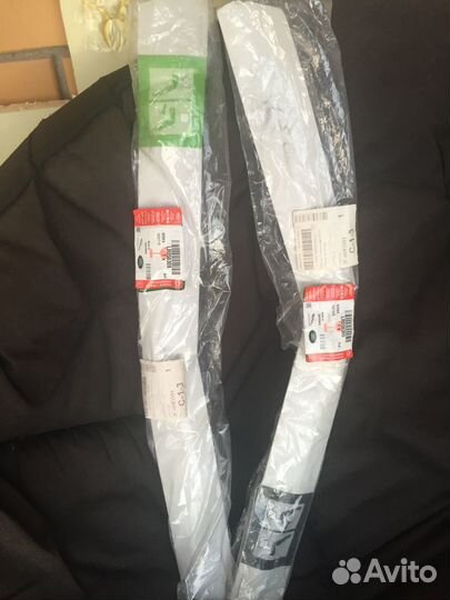 Щетки стеклоочистителя LR freelander 2 оригинал