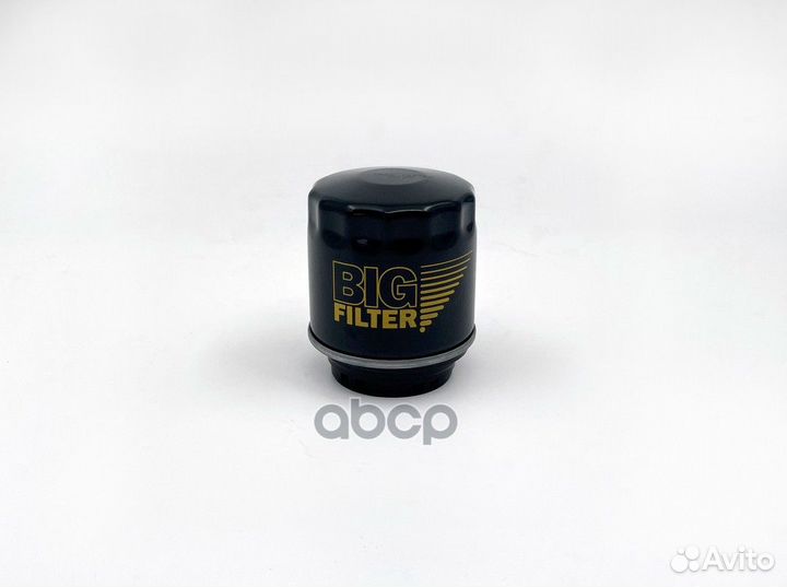 Фильтр масляный GB1240 BIG filter