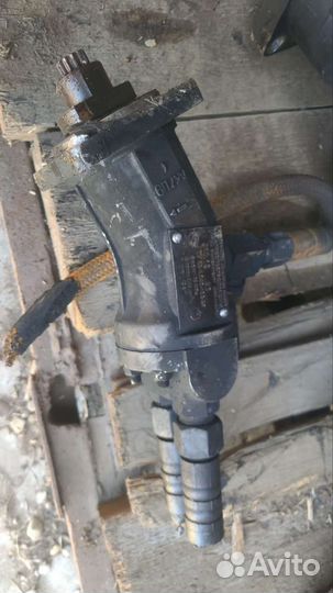 Гидронасос