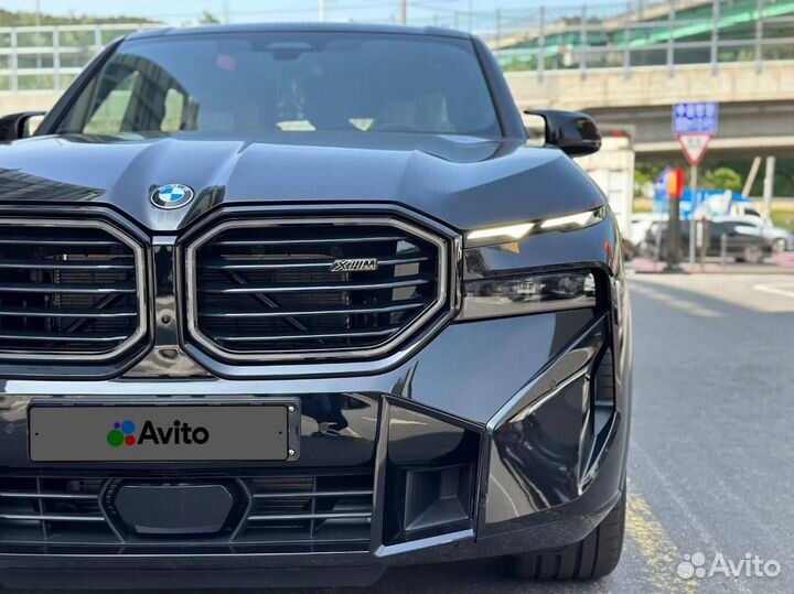 BMW XM 4.4 AT, 2023, 15 км
