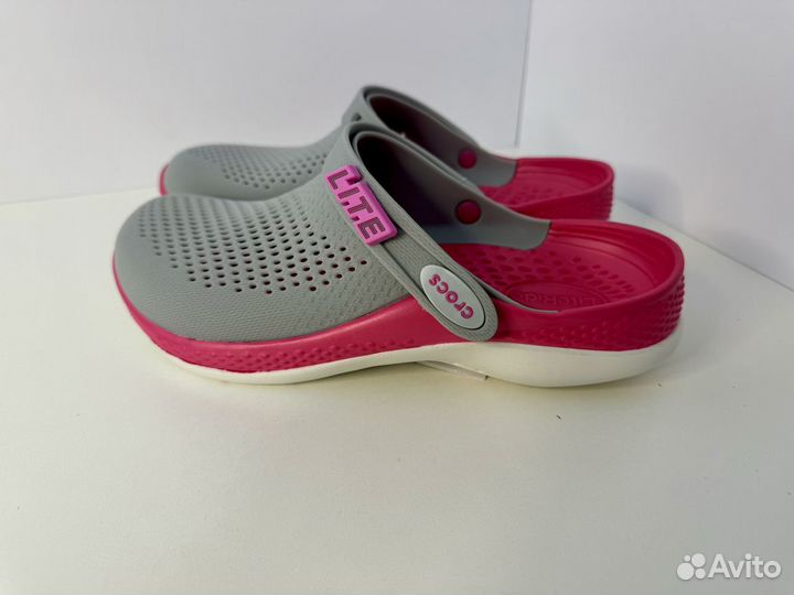 Сабо crocs literide