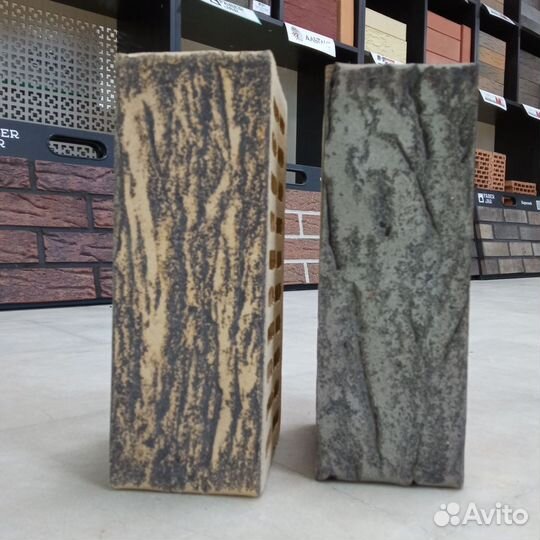 Облицовочный кирпич